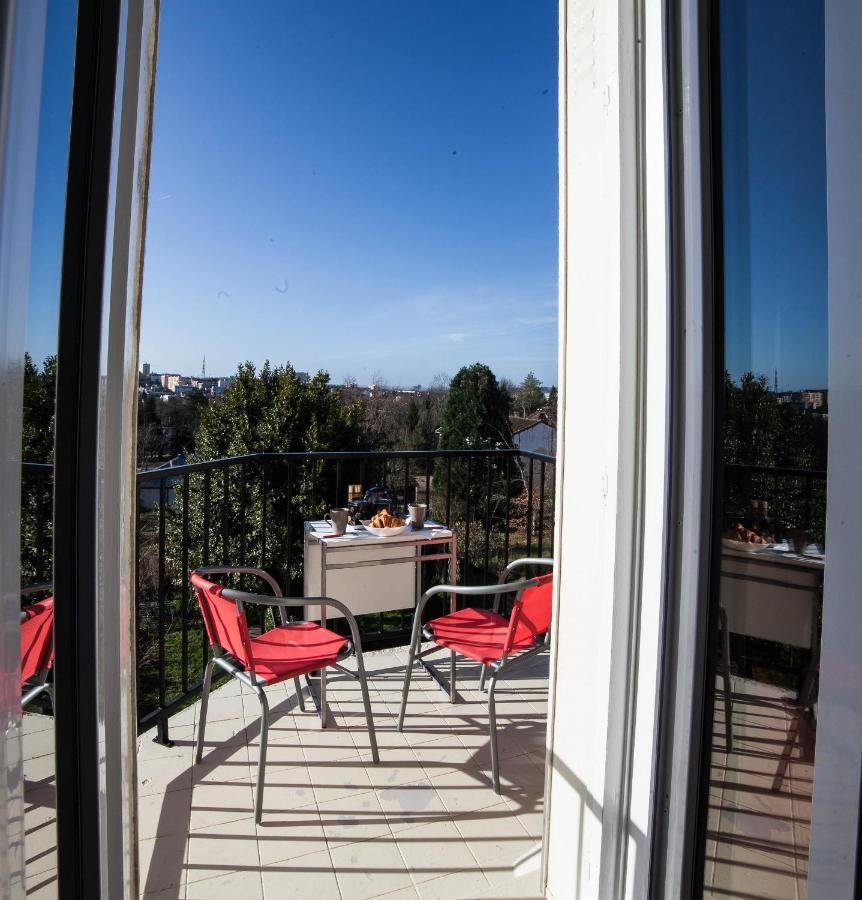 דירות לימוז' La Terrasse Du Colombier מראה חיצוני תמונה