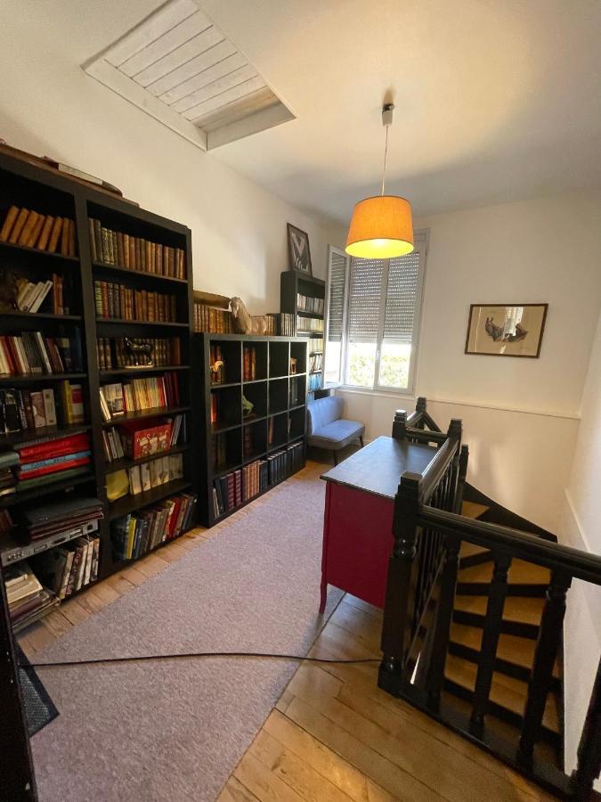 דירות לימוז' La Terrasse Du Colombier מראה חיצוני תמונה